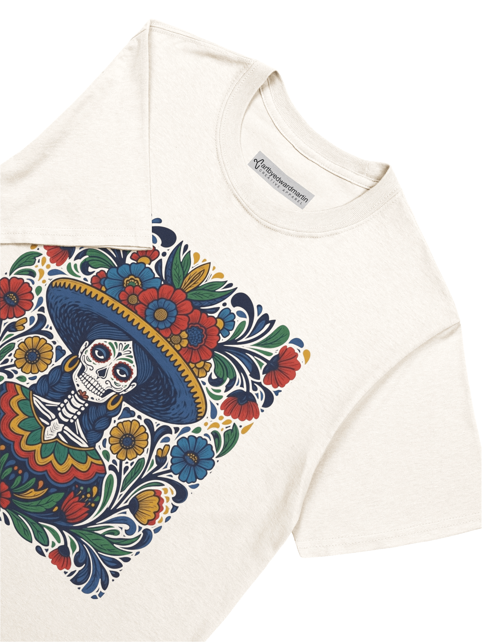 Catrina Unisex T-Shirt product image (99)