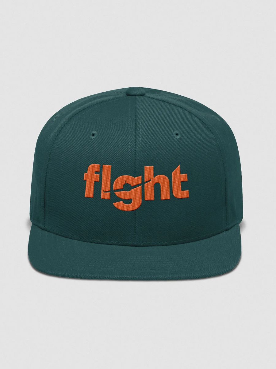 flght Snapback Cap product image (1)