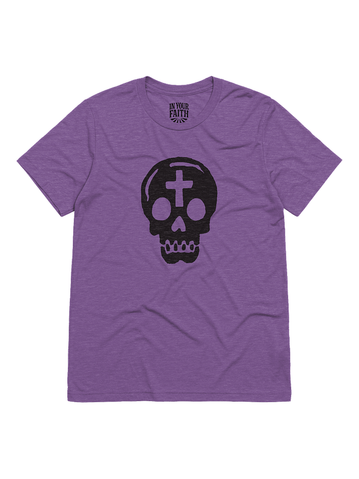 Skull of Redemption T-Shirt product image (1)