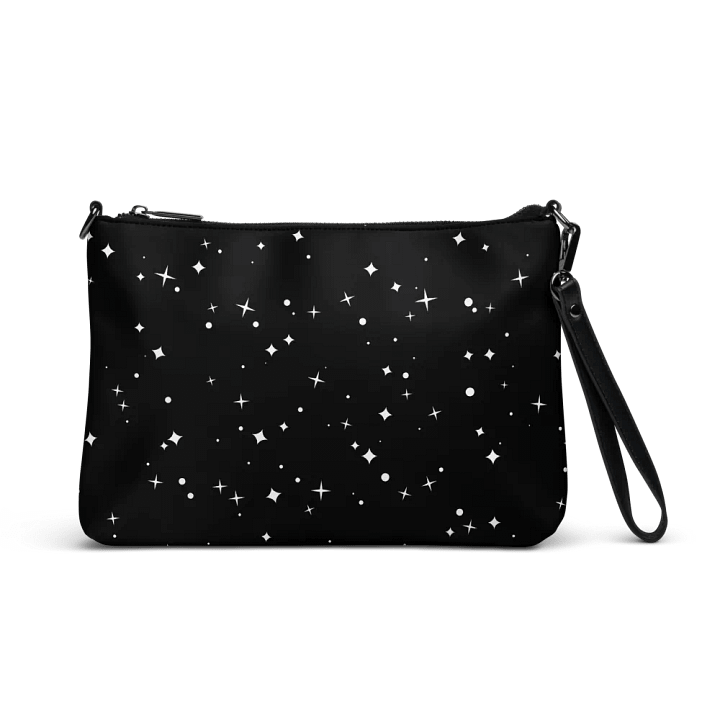 Starry Night All-Over Crossbody Bag product image (1)