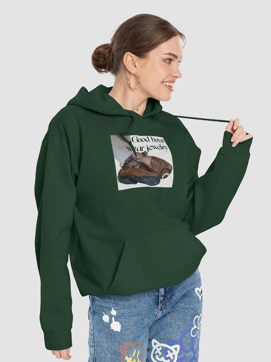 Good Boy Luigi Hoodie product image (34)