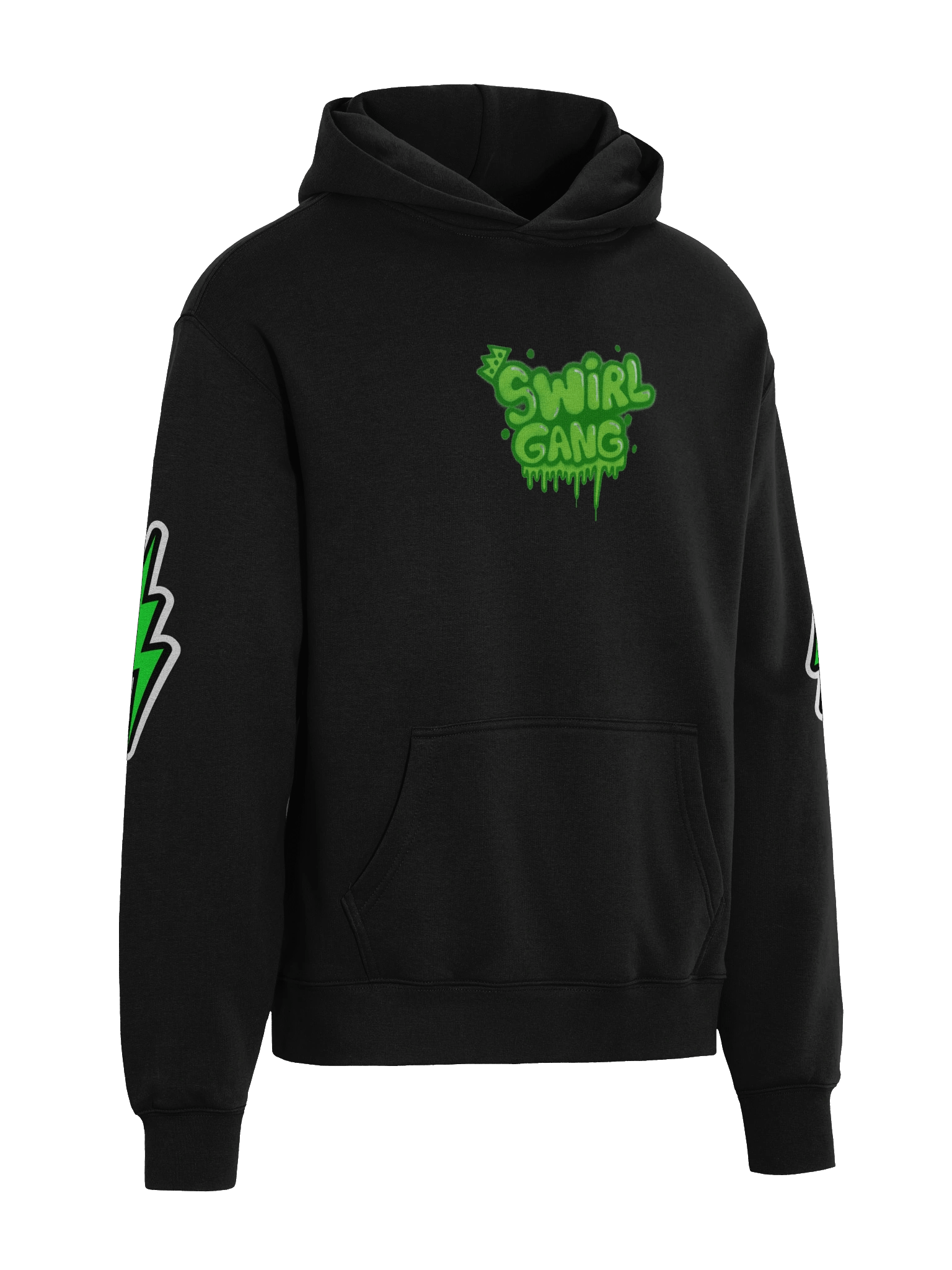 Swirl Gang Hoodie (Adult) product image (4)