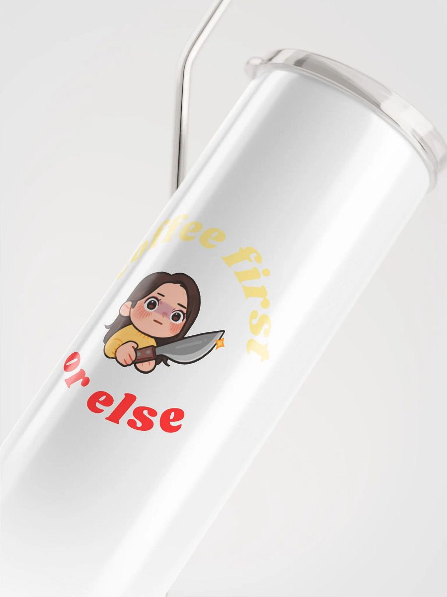 Coffee First Tumbler product image (5)