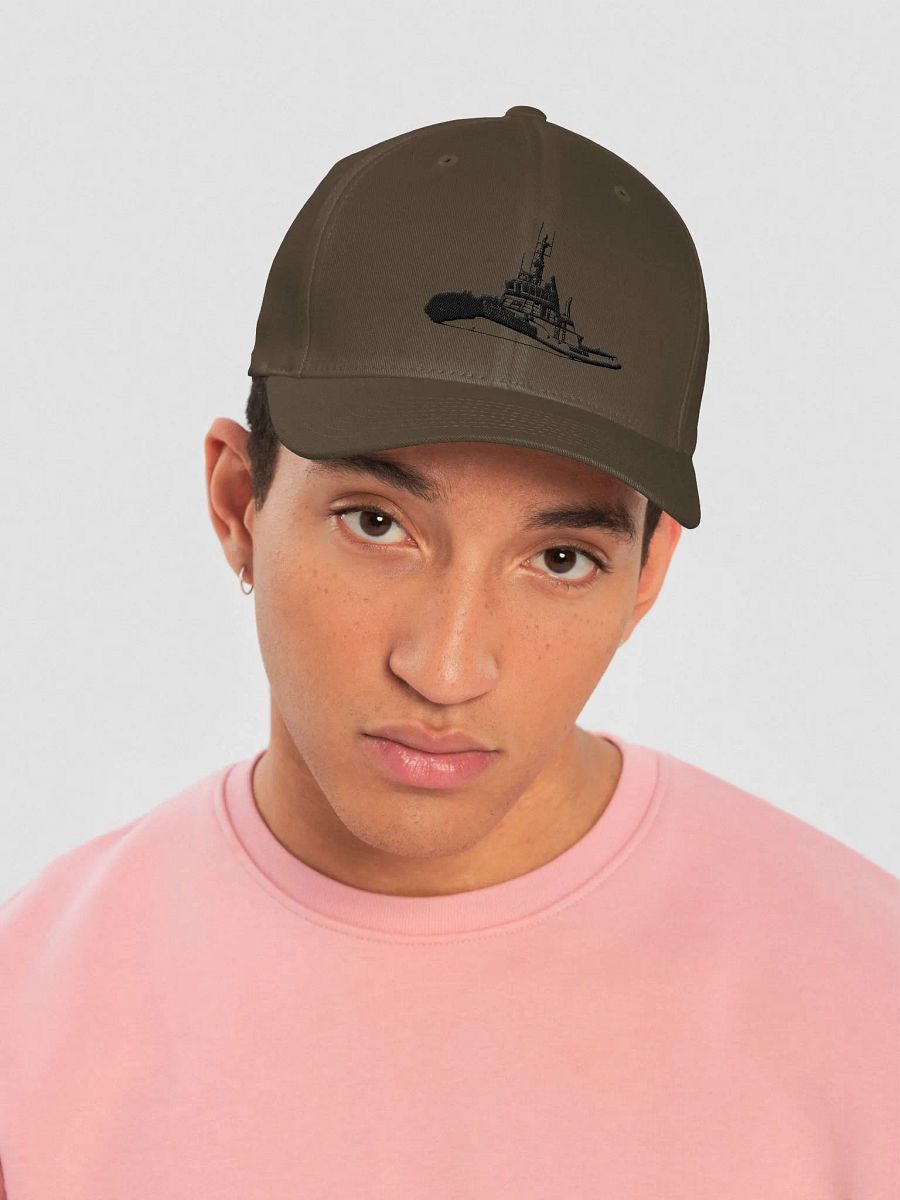 Copy of Gray Marco tug Flexfit Cap product image (34)
