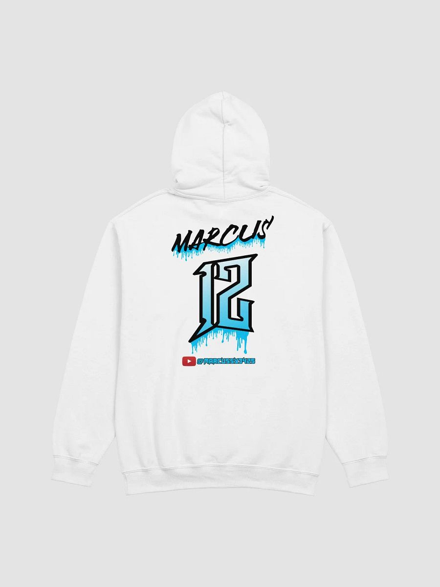 Custom Marcus 12 Hoodie product image (3)