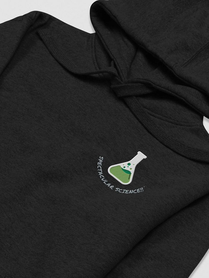 Spectacular Science Embroidered Hoodie product image (2)