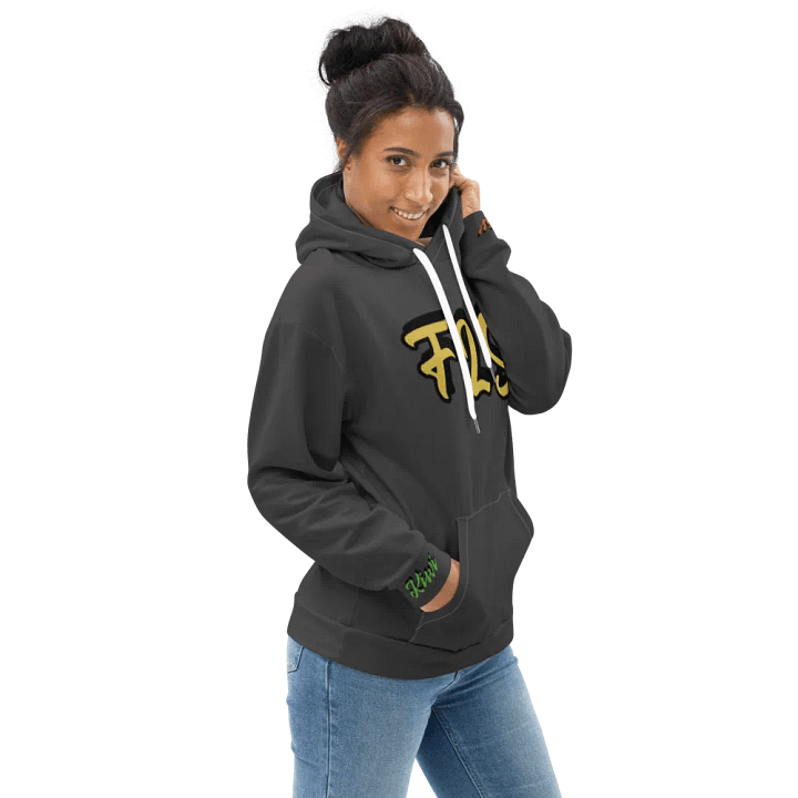 2024 Edition F2S Hoodie (Signature Edition) product image (2)