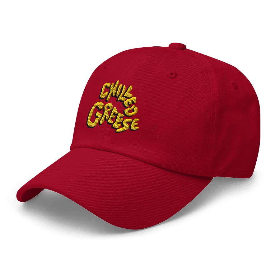 Chilled Greese Dad Hat product image (5)