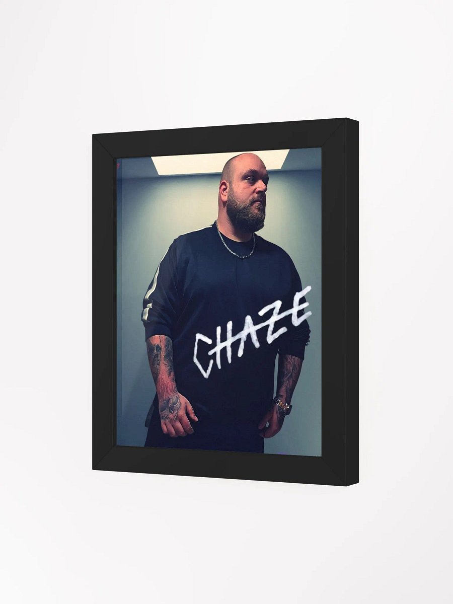 CHAZE | Poster, gerahmt product image (11)