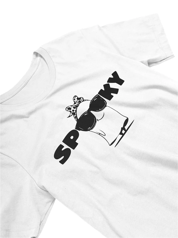 Spooky | Cute Ghost With Sunglasses product image (1)