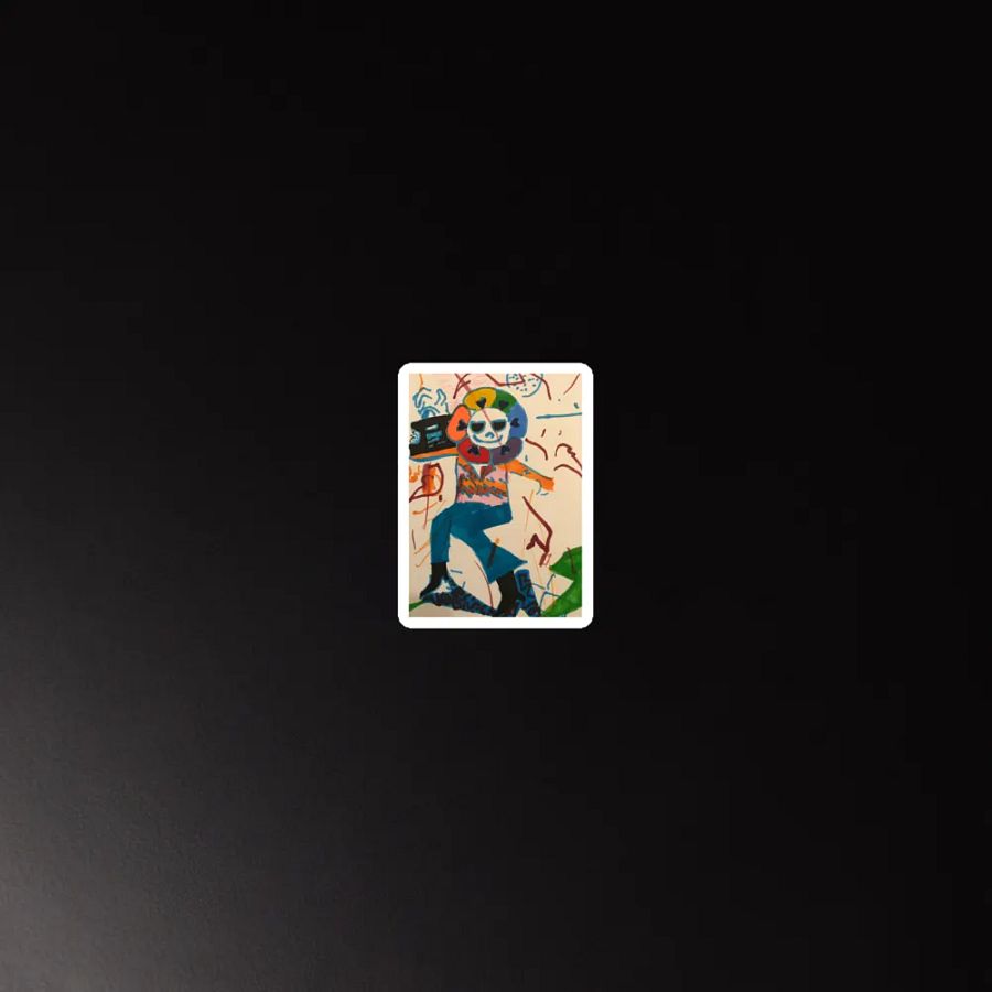 Stereoboy Magnet product image (3)