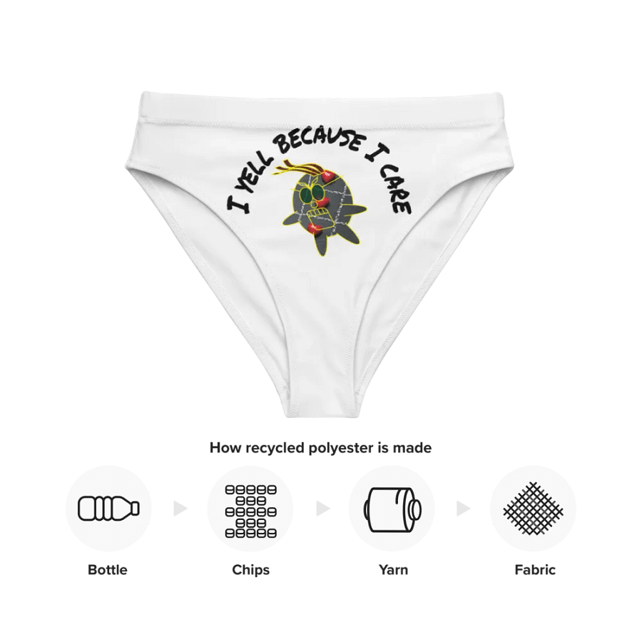 I YELL because I care. product image (12)