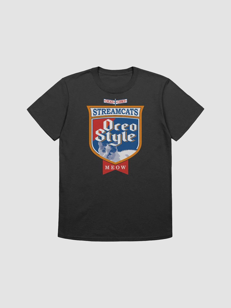Streamcats Oreo Style DARK - Chicago Corner product image (1)