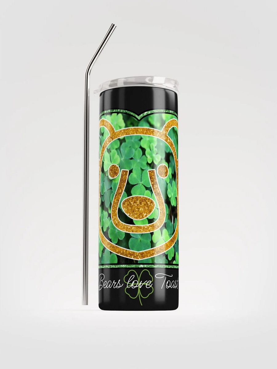 Bears Love the Irish (Tumbler) product image (2)