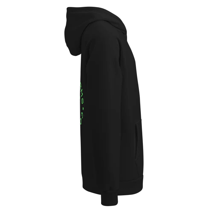 Sirius Under Armor hoodie Alien Green product image (2)