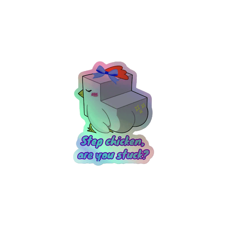 thicc'n sticker 2 product image (1)