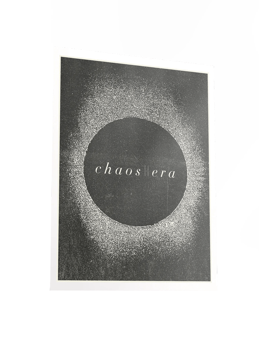 Chaos Era Poster product image (3)