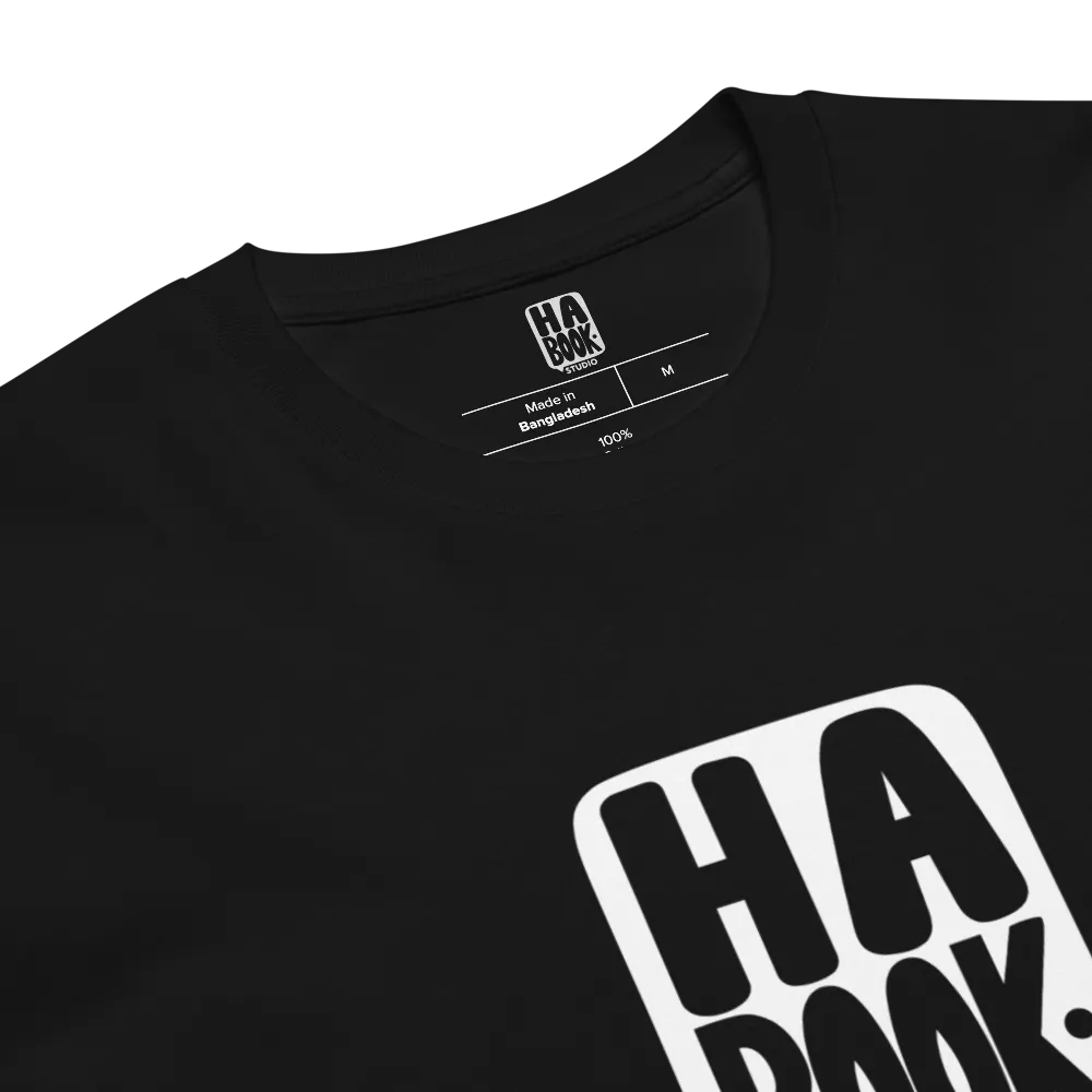 HABOOK Unisex Premium T-Shirt product image (6)
