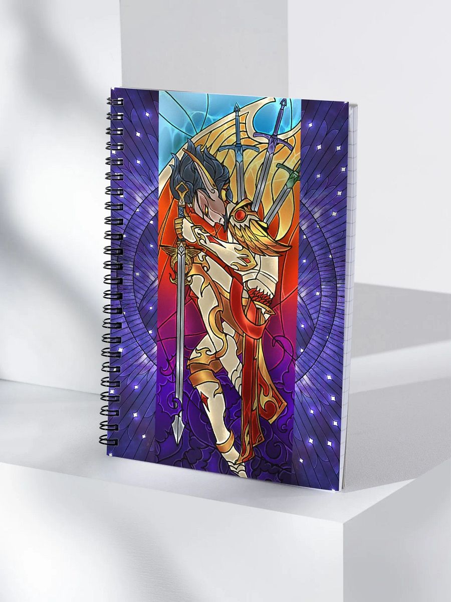 Infinite Obelisk Notebook product image (4)
