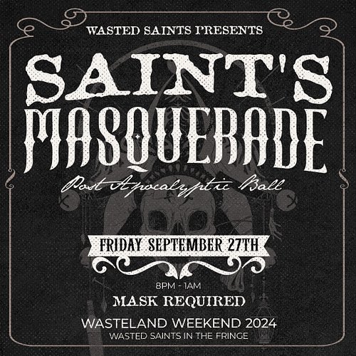 MASQUERADE

Have we got an announcement for you! Every year we do an event to bring everyone together to see some amazing per...