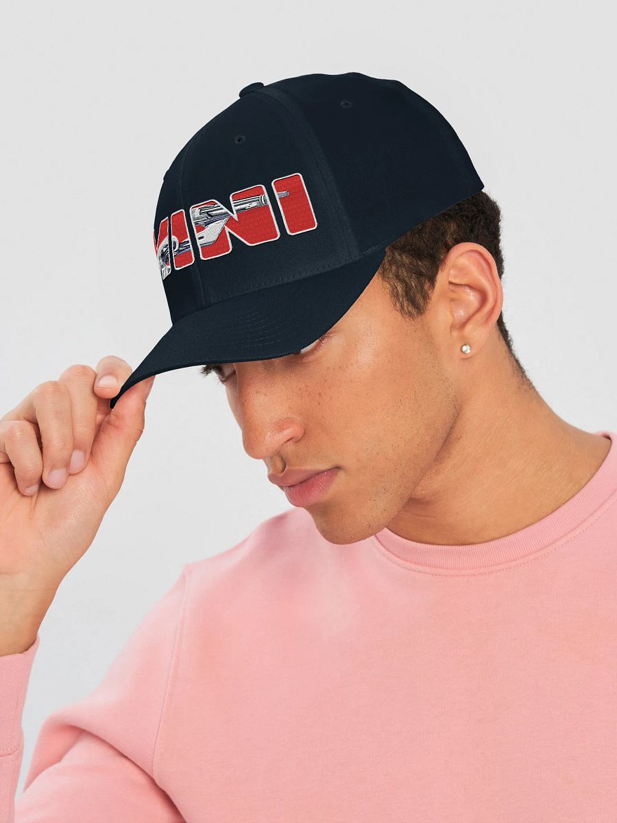 MINI Futuristic Flexfit Cap product image (28)