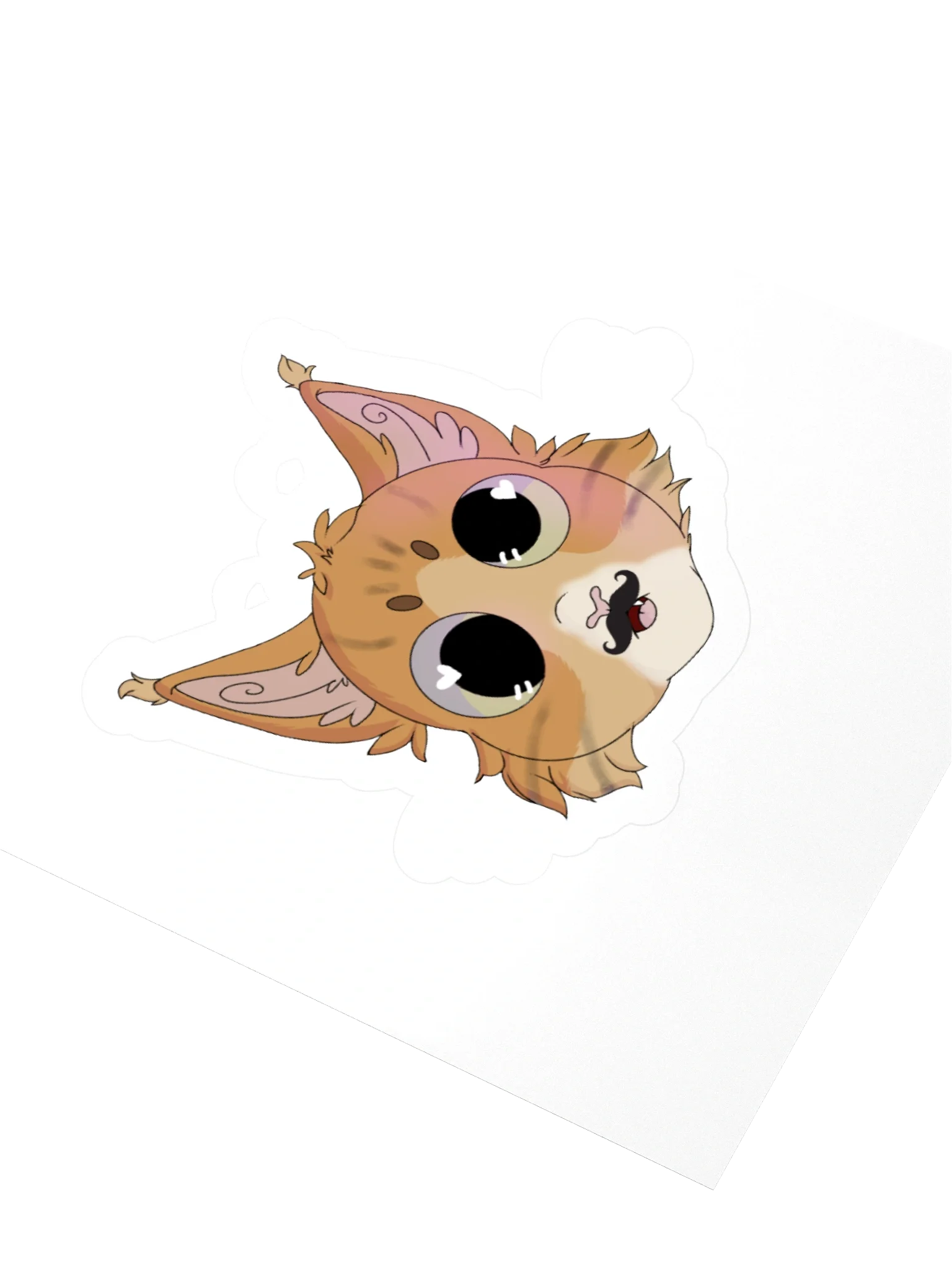 MOVEMBER ~ LEE MOUSTACHE ~ LIMITED EDITION product image (8)