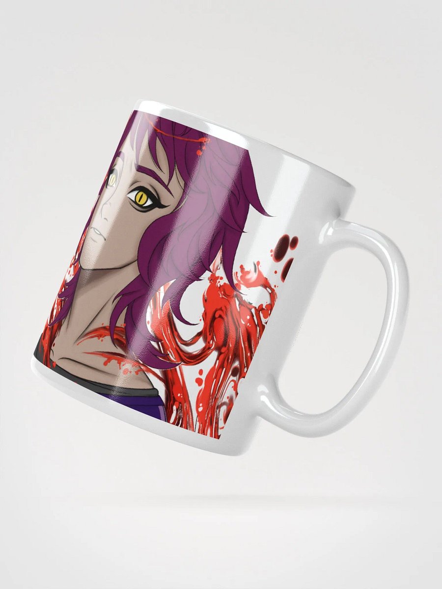 SURGE White mug product image (2)