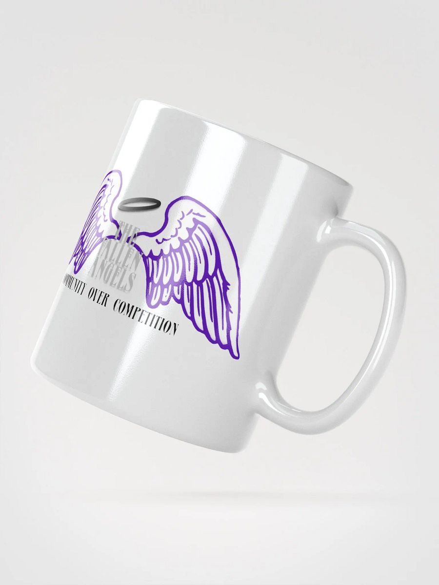 Fallen Angel Emblem White Mug product image (5)