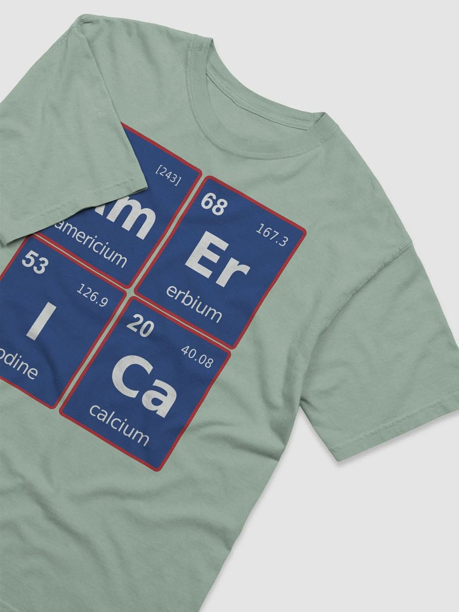 AMERICAN PERIODIC TABLE product image (41)