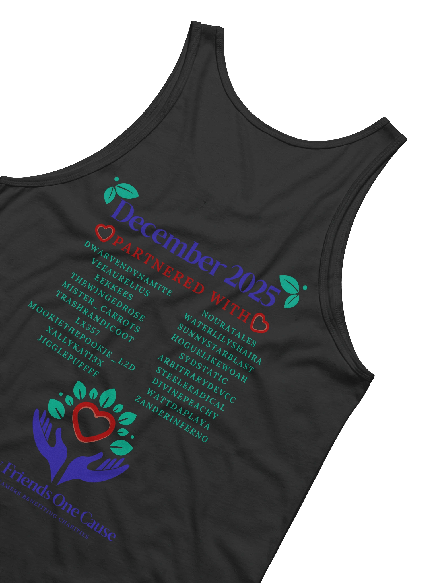 FFOC - 2025 Tank Top product image (6)