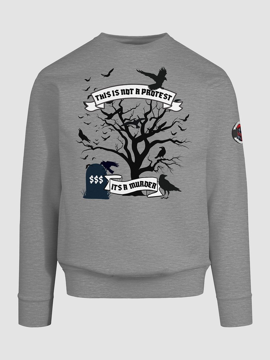 This is Not a Protest Sweatshirt product image (63)