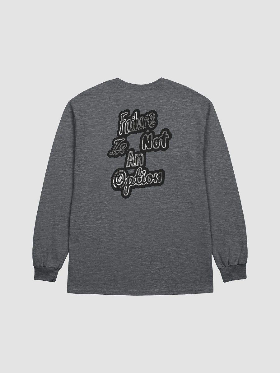 Failure is not an Option Ultra Cotton Long Sleeve T-Shirt product image (2)