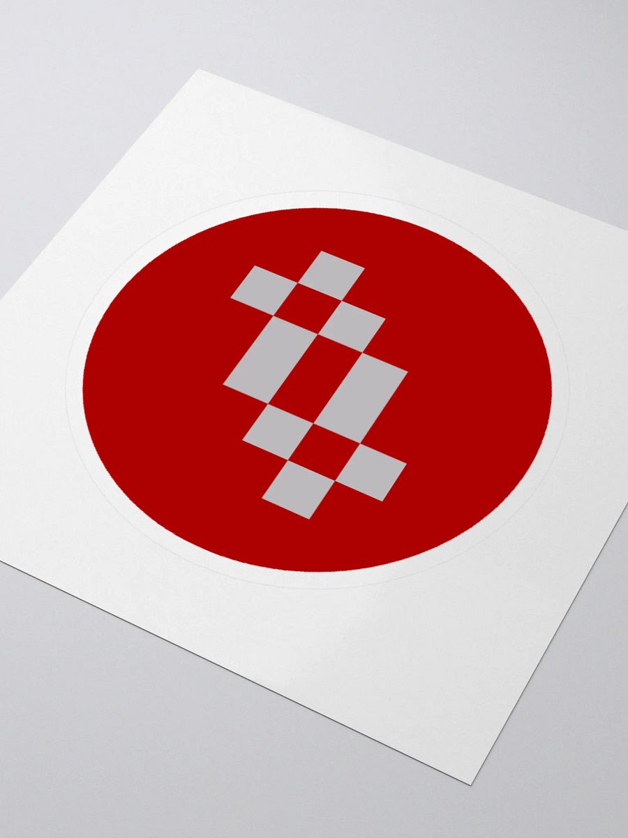 Rzr Logo Sticker product image (3)