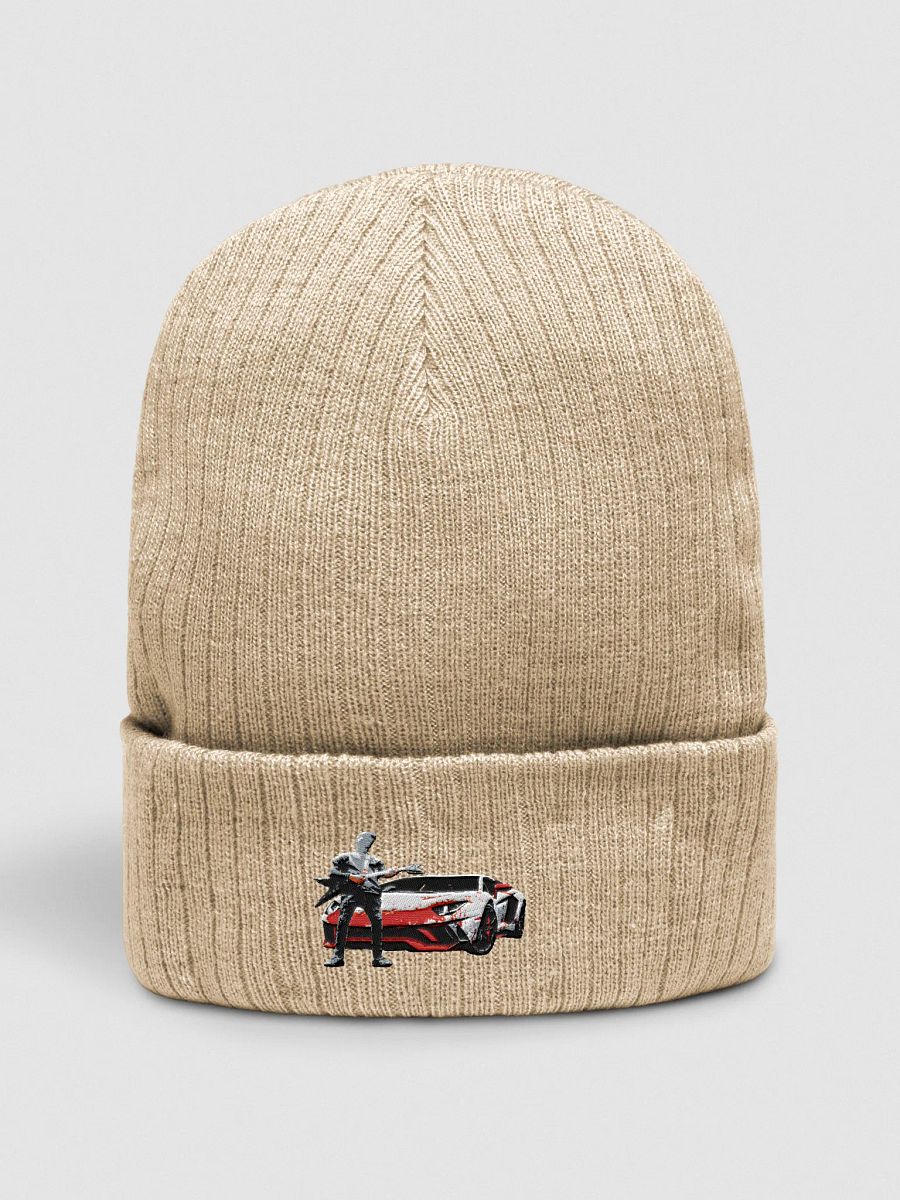 Lamborghini beanie product image (1)