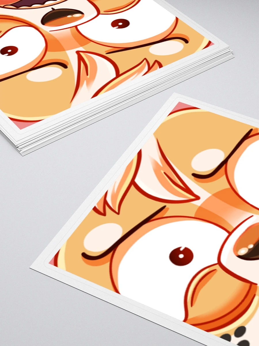 corgWHY Sticker product image (4)