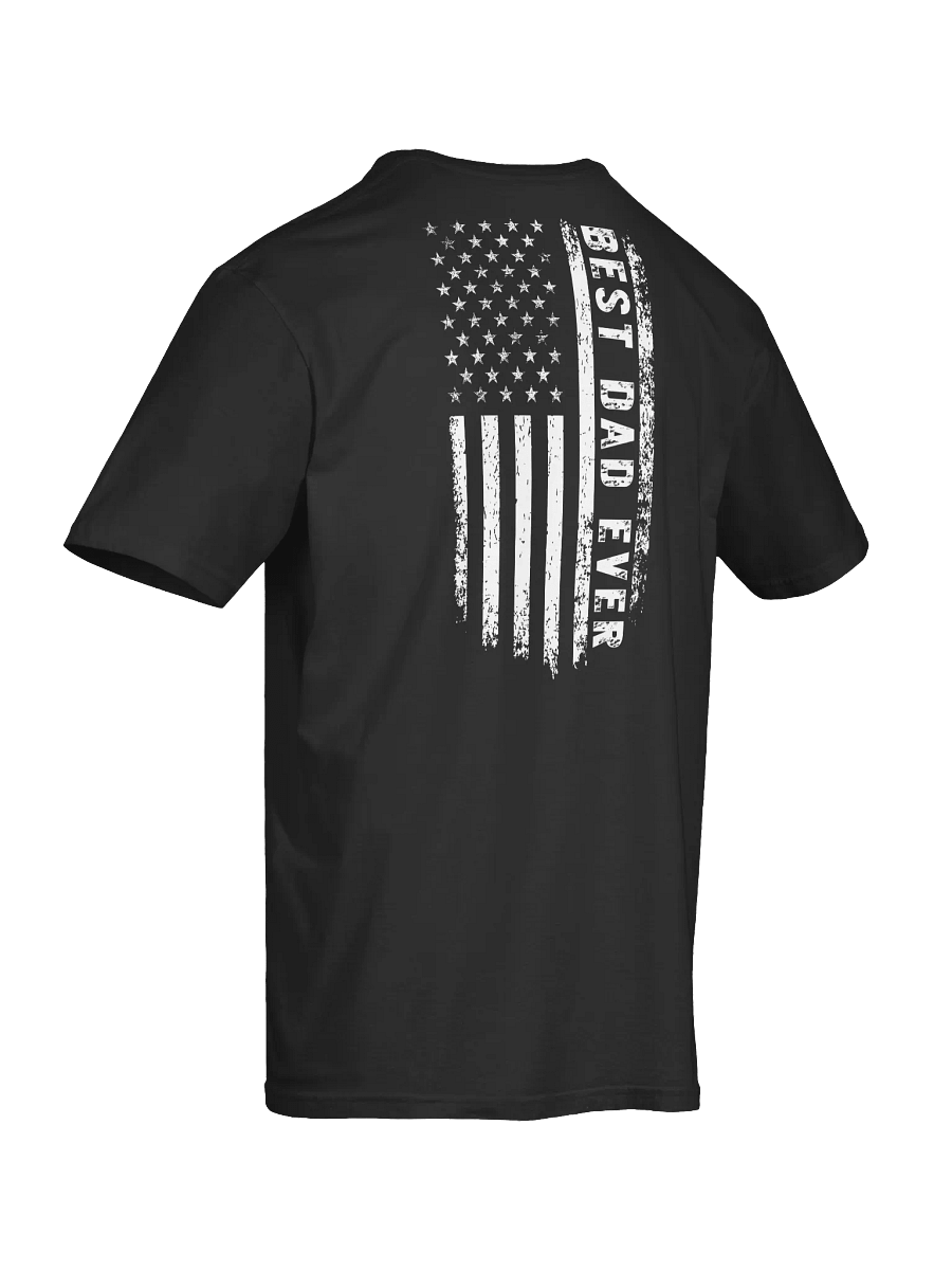 Best Dad Ever Unisex T-Shirt product image (17)