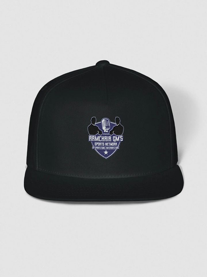 Armchair GM's Sports Network Snapback Hat product image (1)