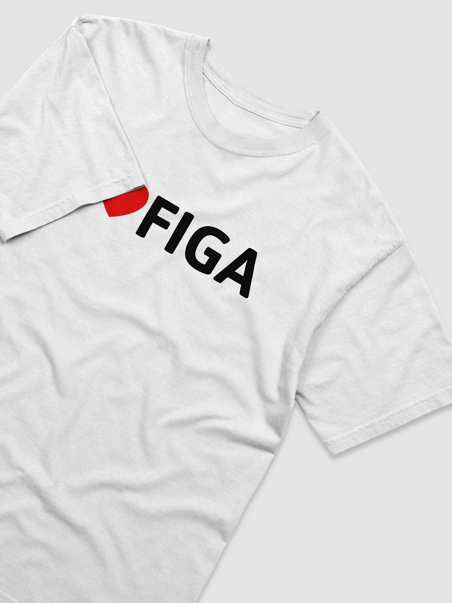 i ❤️ figa t-shirt light product image (15)