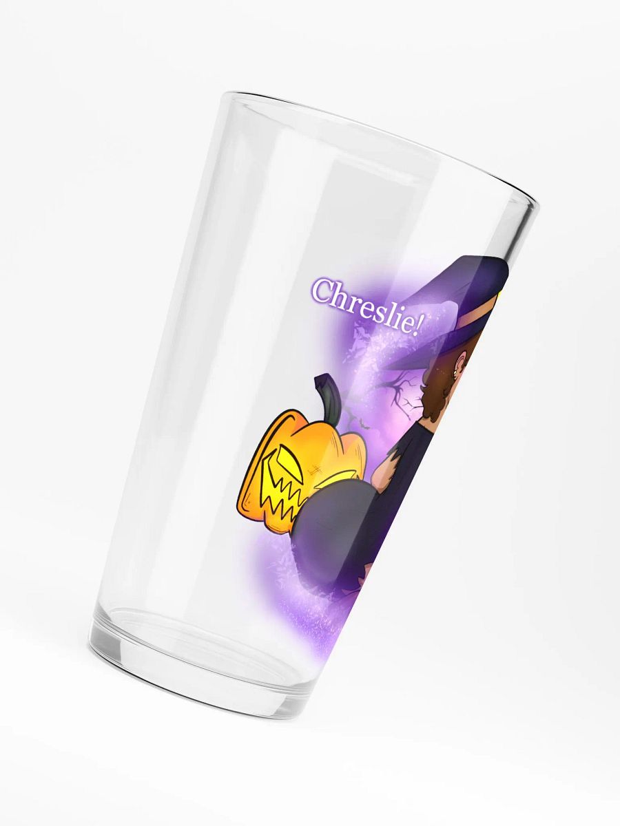 Witchy Babe Pint Glass product image (6)