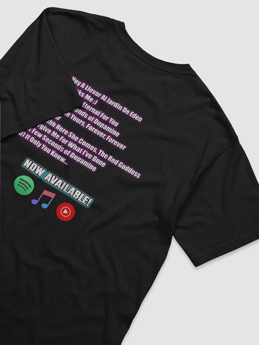 Bipolar Album Shirt product image (4)