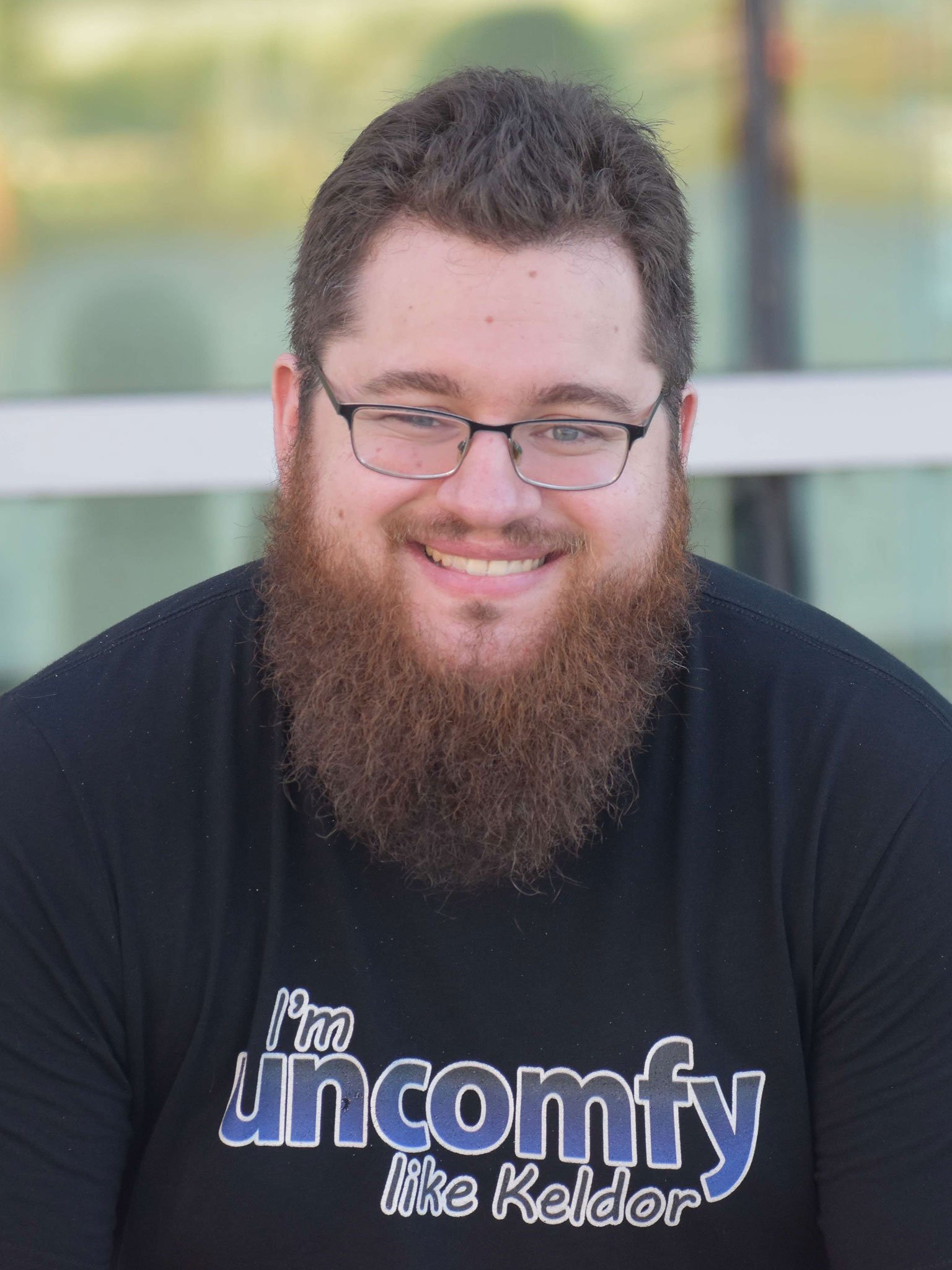 UNCOMFY Tee product image (1)