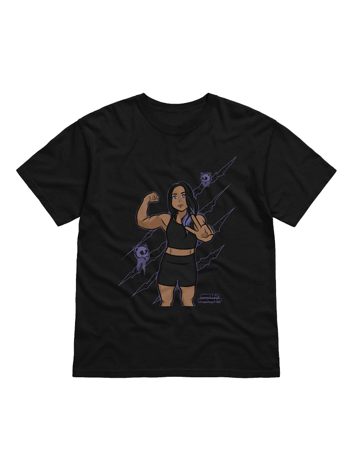 CRUSH T-shirt product image (1)