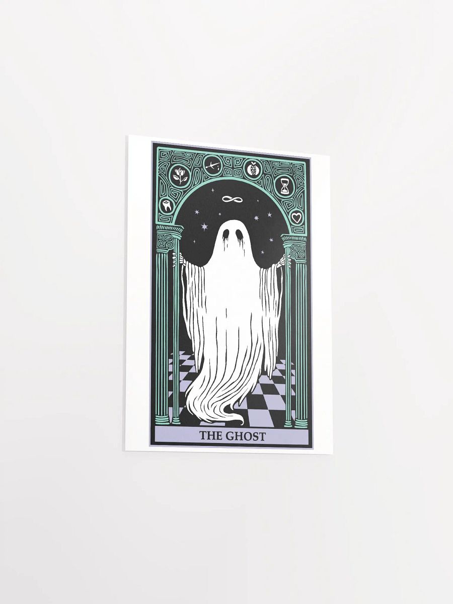 The Ghost Tarot Print product image (4)