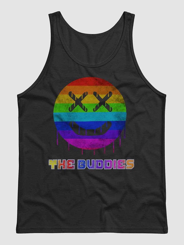 The Buddies Pride Month Tank Top product image (2)