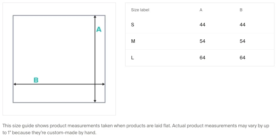 Rainbow Lucy Bandana product image (4)