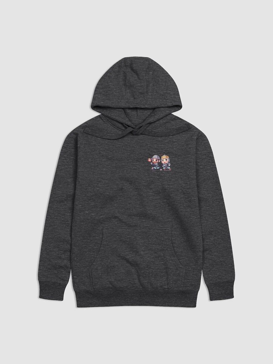 Chibi Hoodie (Left Chest) product image (1)