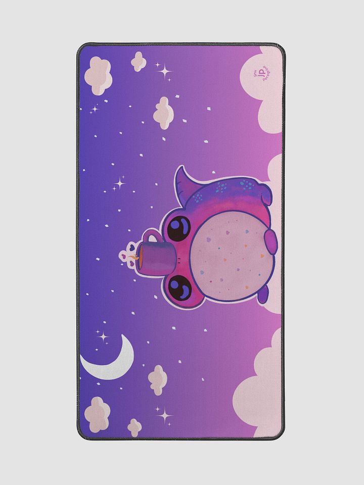 Star the Shrog Desk Mat product image (2)