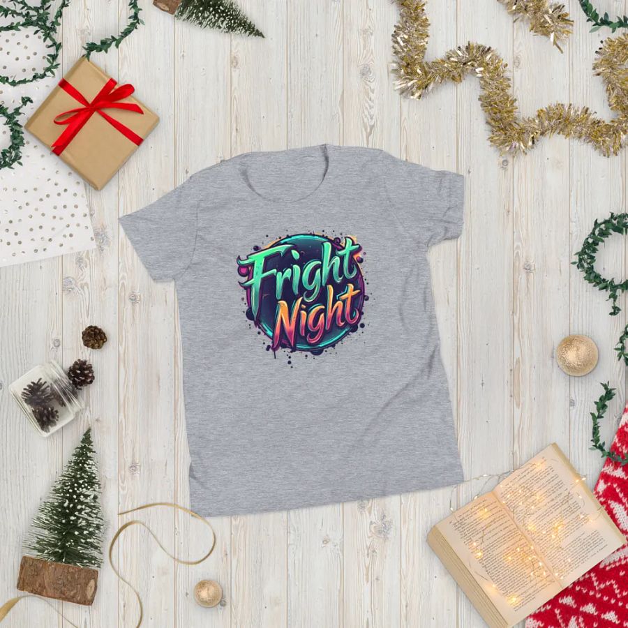 Fright Night Kids Tee product image (20)