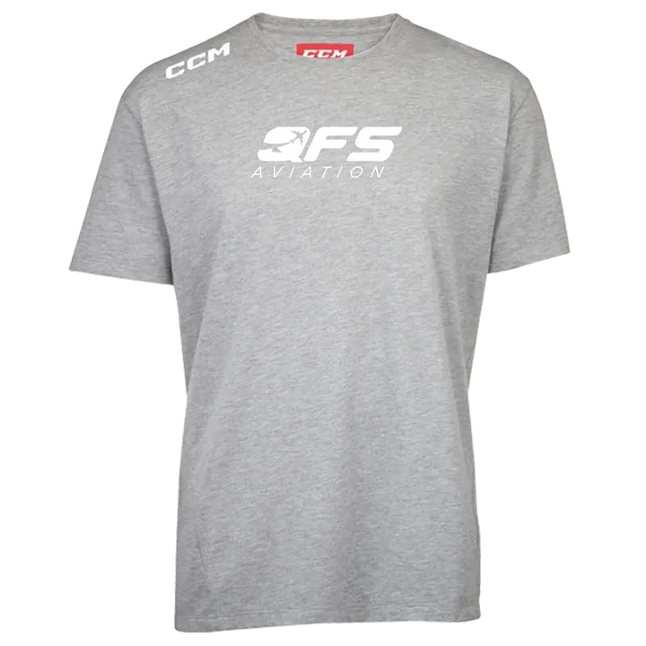 QFS Aviation CCM T-Shirt product image (1)