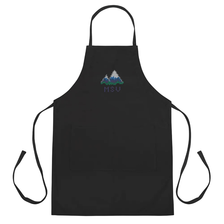 Friendly Critters: Mt. Shade Island Apron product image (2)
